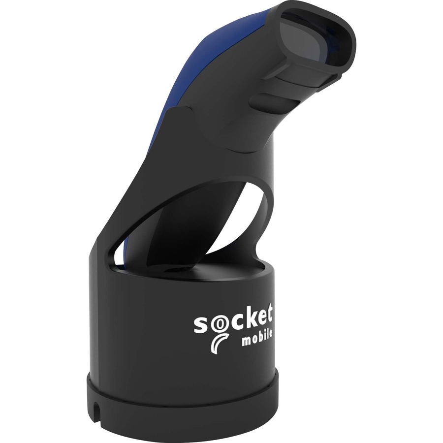 Socket Mobile SocketScan&reg; S700, Linear Barcode Scanner, Blue & Black Charging Dock