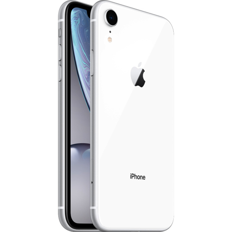 Apple iPhone XR 128GB White MT012LL/A - Newegg.com