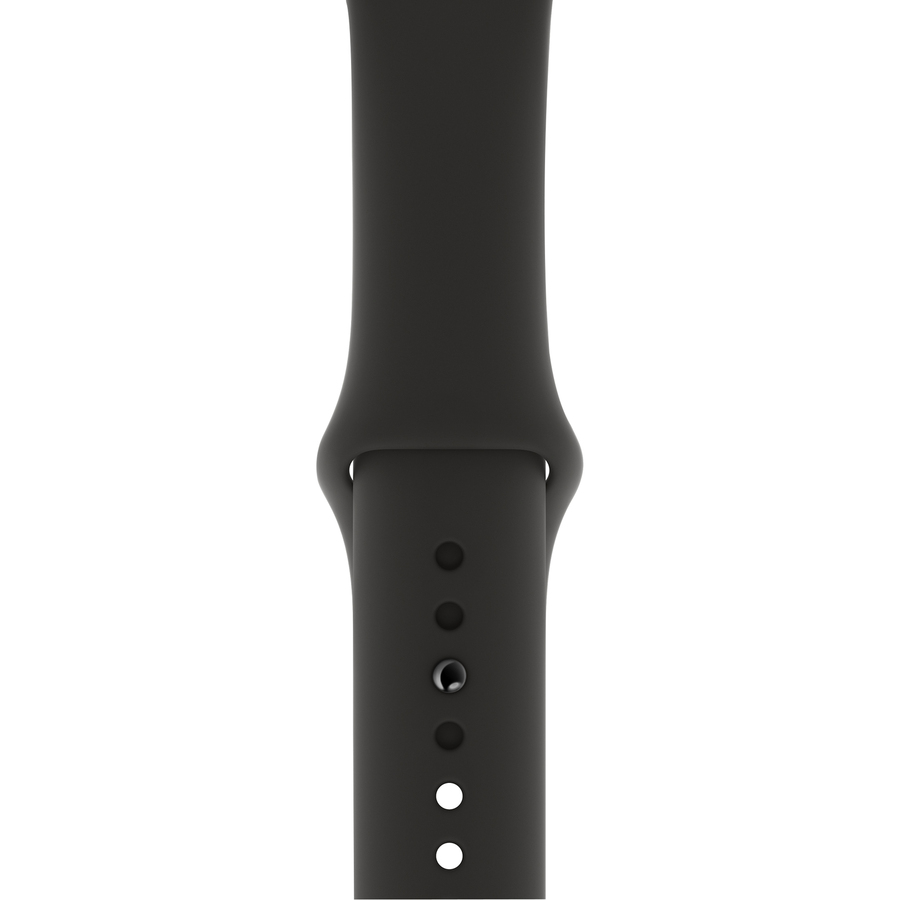 Apple watch series sale 4 gps space grey