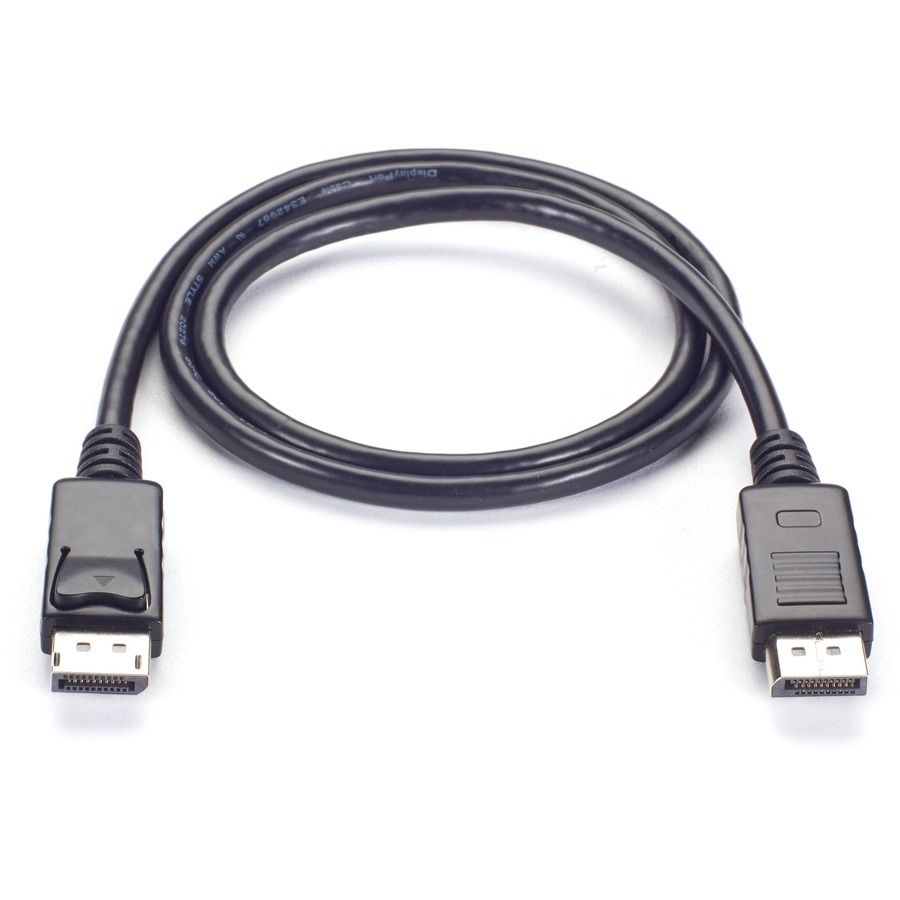 Black Box DisplayPort Cable Male/Male 30 AWG 3-ft