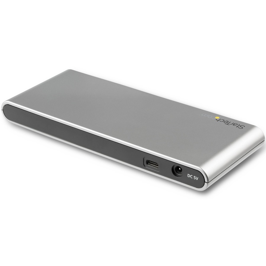 StarTech 4 Slot USB C SD Card Reader USB 3 1 10Gbps SD 4 0 UHS