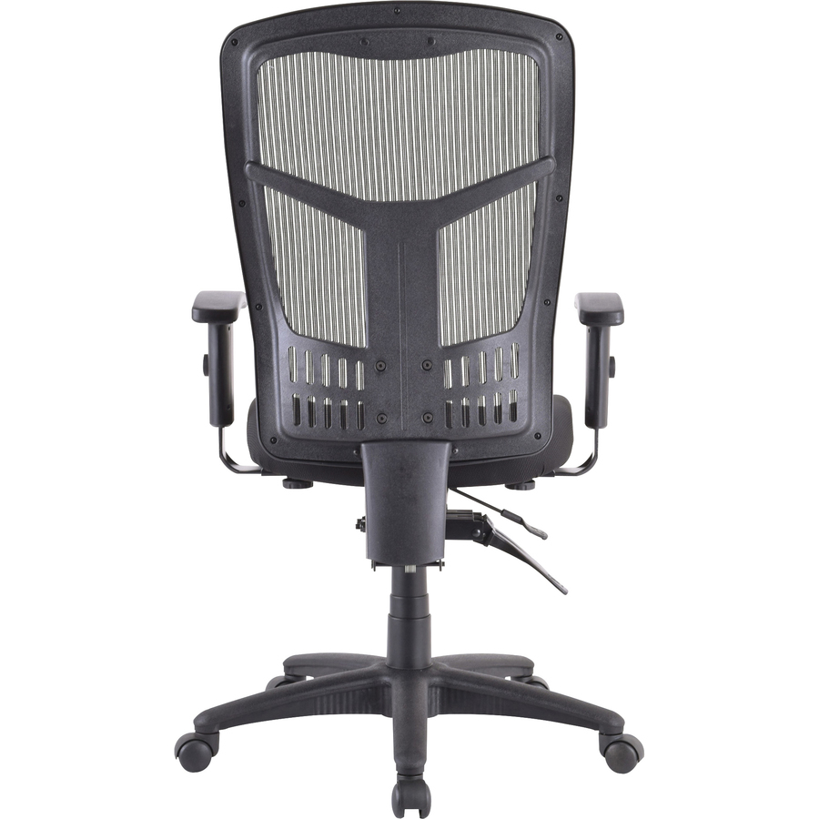 LLR 86210 | Lorell High Back Chair Frame - Lorell Furniture