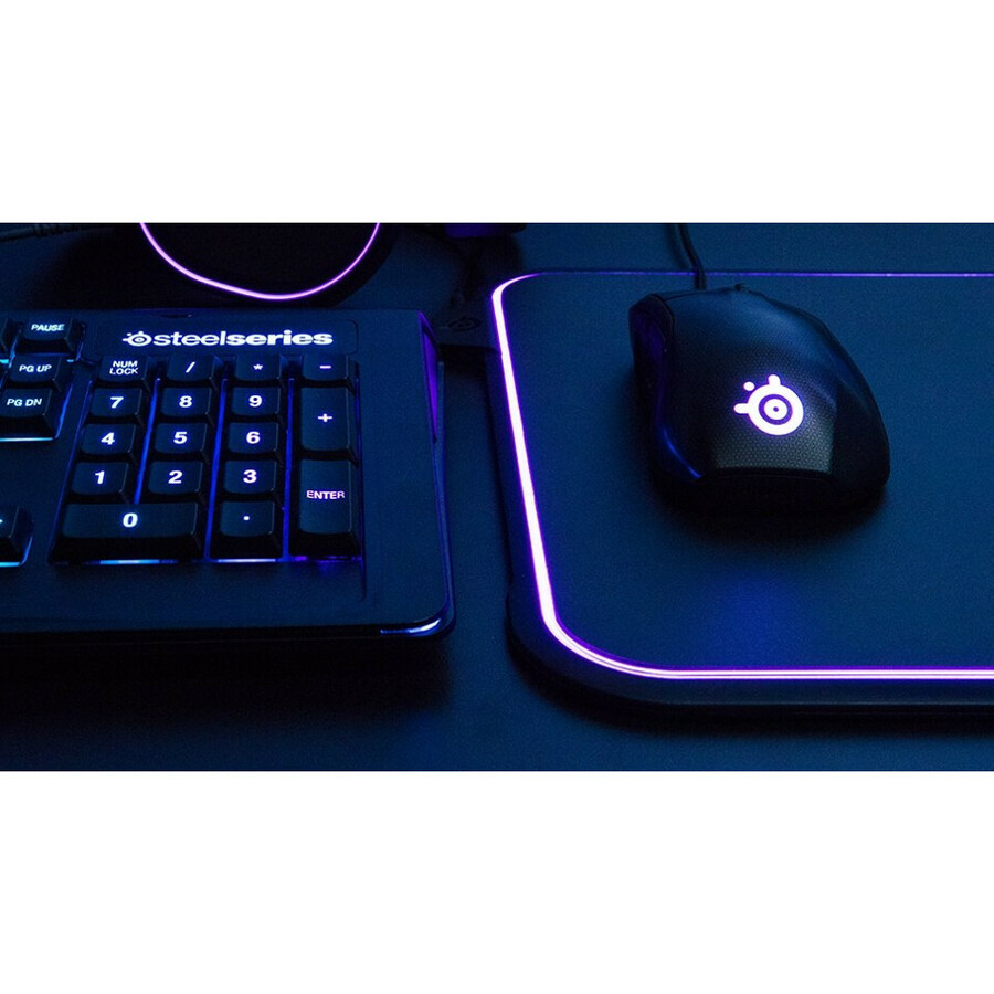 SteelSeries QcK Prism Mouse Pad