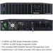 CyberPower Smart App Online OL3000RTXL2UHVN 3KVA Rack/Tower UPS - 2U Rack/Tower - 4 Hour Recharge - 3.50 Minute Stand-by - 120 V AC, 230 V AC Input - 200 V AC, 208 V AC, 220 V AC, 230 V AC, 240 V AC Output - 2 x NEMA L6-20R, 1 x NEMA L6-30R