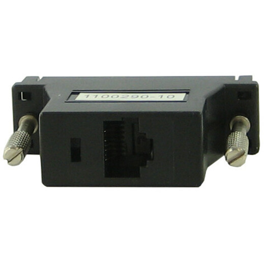 Perle IOLAN SCG RJ45F To DB25M Adapter With DCD