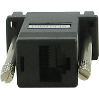 Perle IOLAN SCG RJ45F to DB9M Adapter With DCD