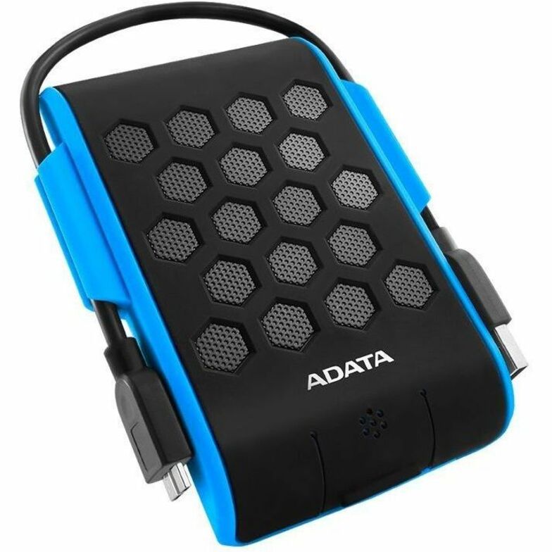 Adata HD720 AHD720-2TU31-CBL 2 TB Portable Hard Drive - 2.5" External - Blue