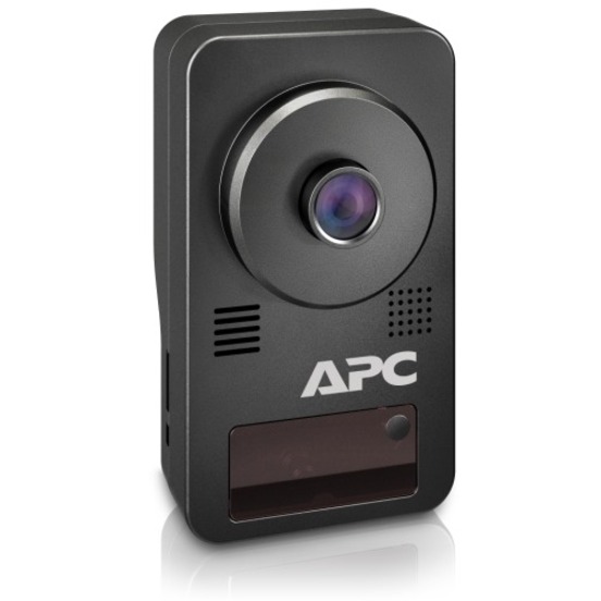 APC by Schneider Electric NetBotz Camera Pod 165 Network Camera - Color, Monochrome - Black - 2688 x 1520 - 2.80 mm Fixed Lens - CMOS - Top Mount