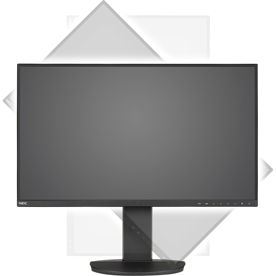 NEC Display MultiSync EA271U-BK 27" Class 4K UHD LCD Monitor - 16:9