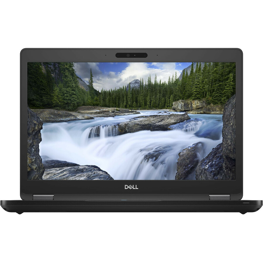 Dell Latitude 5000 5490 14" Notebook - 1366 x 768 - Intel Core i5 8th Gen i5-8250U Quad-core (4 Core) 1.60 GHz - 8 GB Total RAM - 500 GB HDD