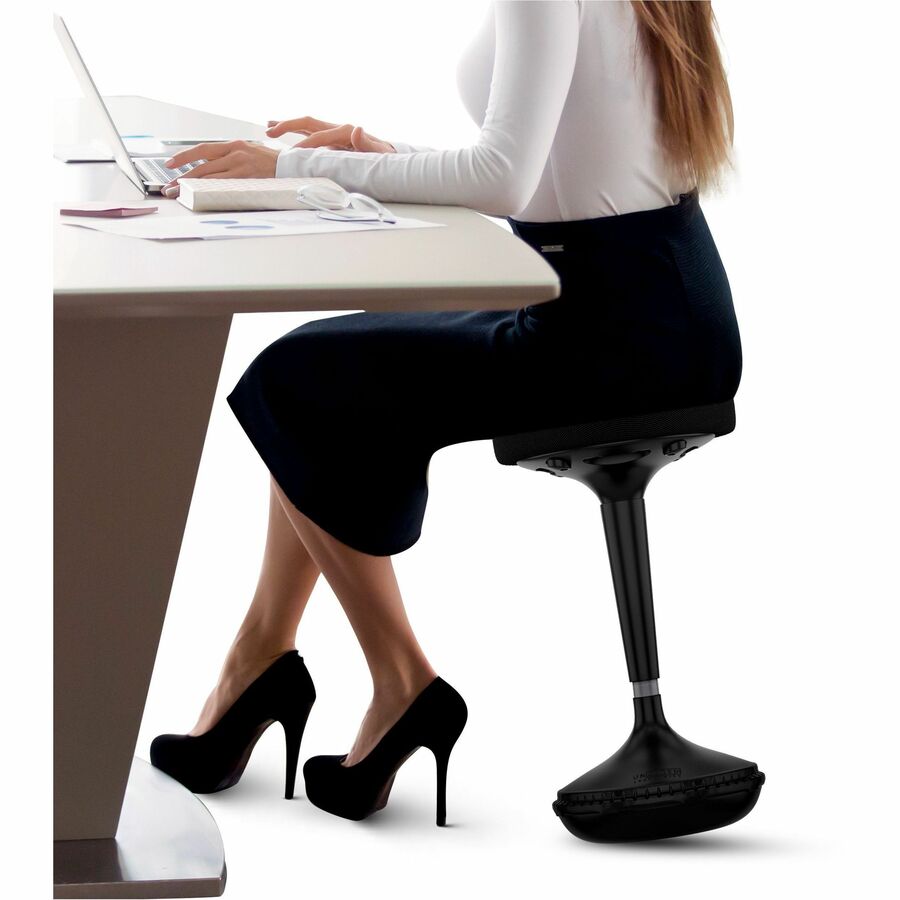 WOBBLE STOOL best standing desk stool tall ergonomic sit stand