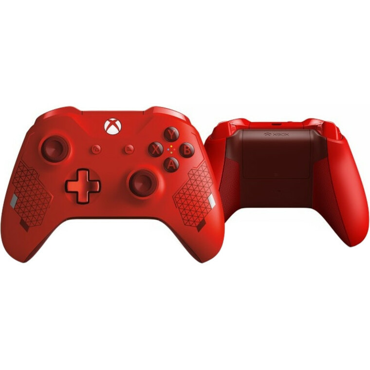 xbox one controller sport red special edition