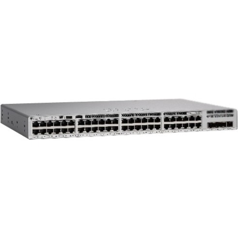 Cisco Catalyst 9200 C9200L-48P-4X Layer 3 Switch