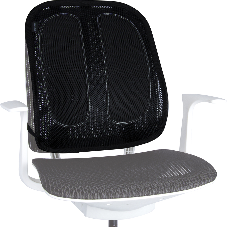 Fellowes Professional Series Back Support Black