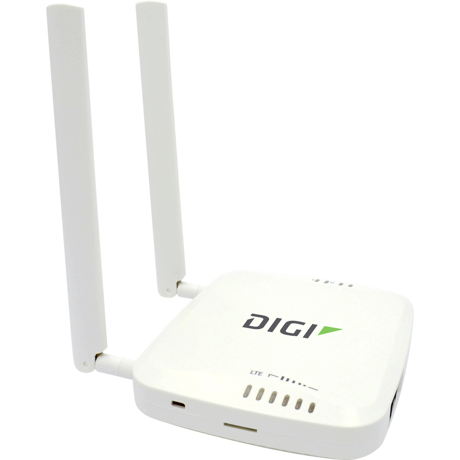 Digi 6310-DX06 2 SIM Ethernet, Cellular Modem/Wireless Router