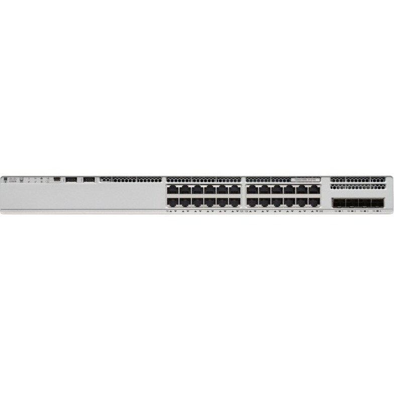 Cisco Catalyst C9200L-24T-4X Ethernet Switch