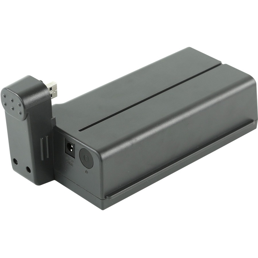 Zebra P1080383-603 2,750 mAh printer battery for ZD410, ZD420, and ZD620 series — alternate view 1