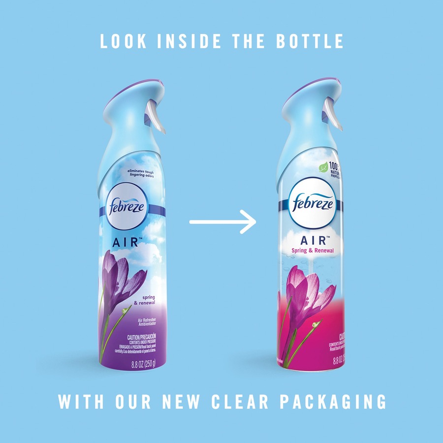 Febreze Air Spring Spray Pack FSIoffice
