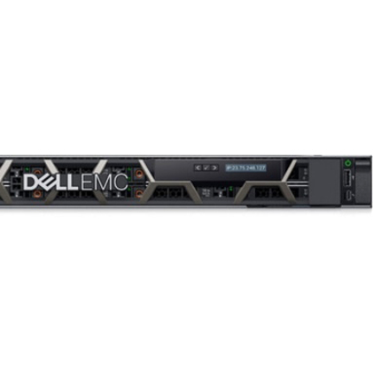 Dell EMC PowerEdge R440 1U Rack Server - 2 x Intel Xeon Silver 4114 2.20 GHz - 32 GB RAM - 1 TB HDD - (1 x 1TB) HDD Configuration - 12Gb/s SAS, Serial ATA/600 Controller
