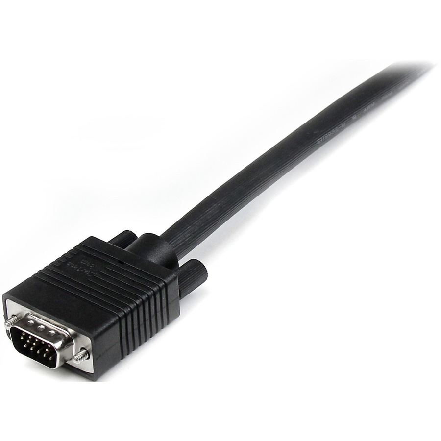 StarTech.com 10ft Coax High Res Monitor VGA Cable HD15 M/M