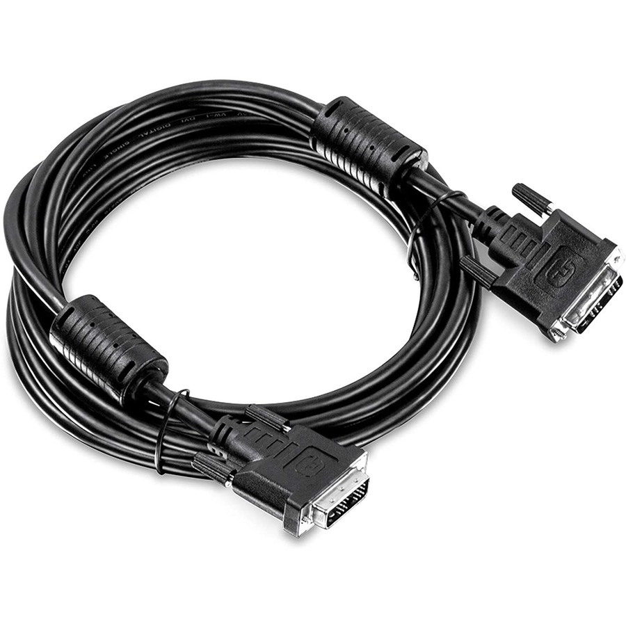 TRENDnet 15 ft. DVI-I, USB, and Audio KVM Cable Kit, Connect a DVI Computer to the TRENDnet TK-232DV KVM Switch, USB Mouse/Keyboard, DVI-I, & 3.5mm Audio Connections, TK-CD15