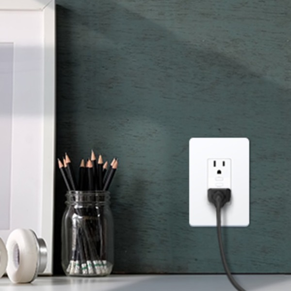 TP-LINK (KP200) Smart In-Wall Outlets