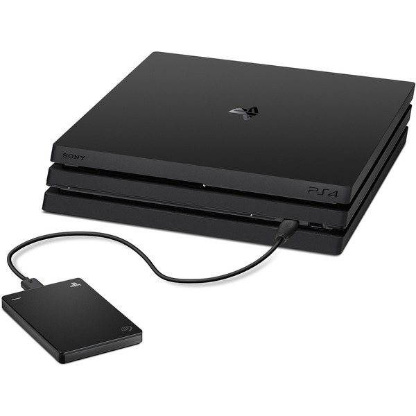 SEAGATE 2TB GAME DRIVE FOR PS4 USB3.0