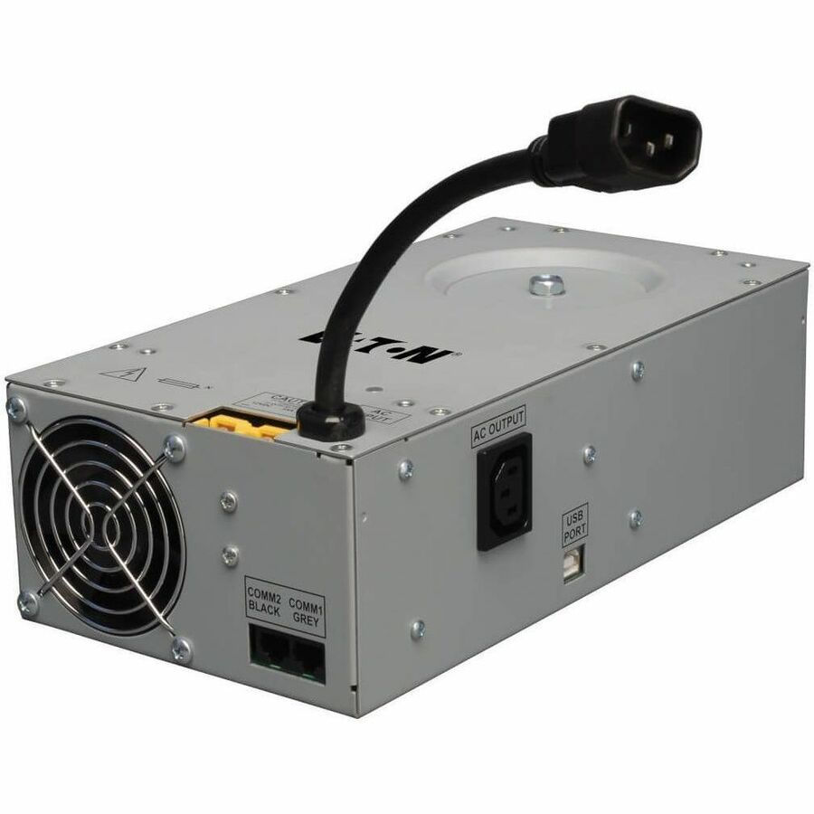 Eaton 350W Power Inverter/Charger for Mobile Medical Equipment, 120V - IEC 60601-1, Remote User Interface