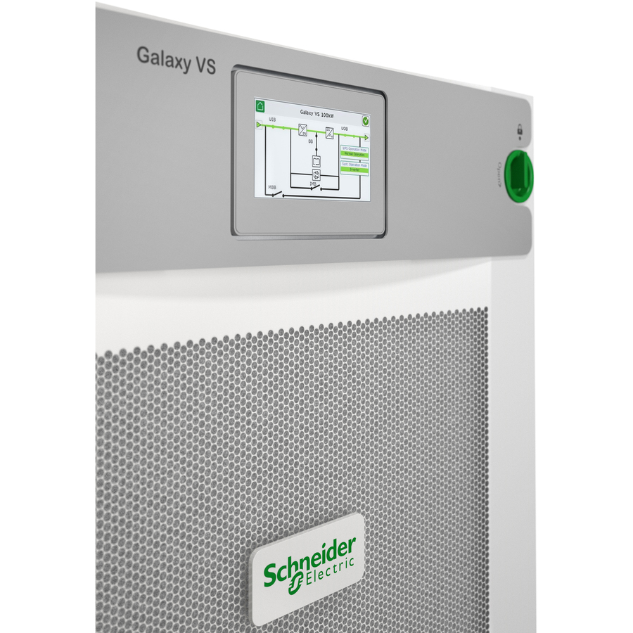 APC by Schneider Electric Galaxy VS 60KVA Tower UPS - Tower - 380 V AC, 400 V AC, 415 V AC Output