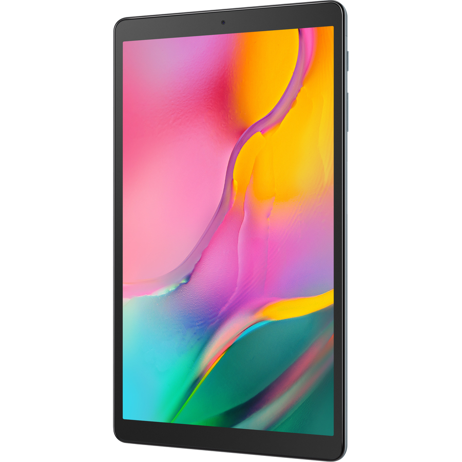 Samsung Galaxy Tab A SM-T510 Tablet - 10.1" - Dual-core (2 Core) 1.80 GHz Hexa-core (6 Core) 1.60 GHz - 2 GB RAM - 32 GB Storage - Android 9.0 Pie - Silver