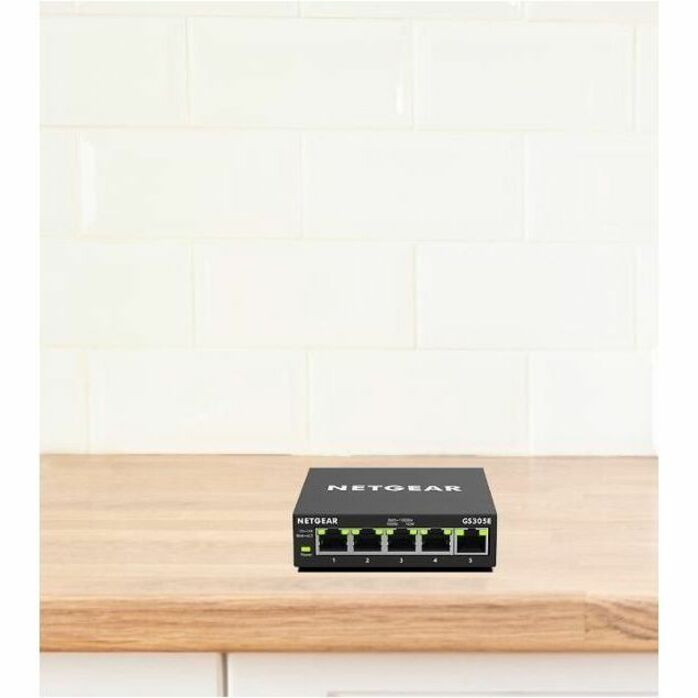 Netgear Business GS305E Ethernet Switch