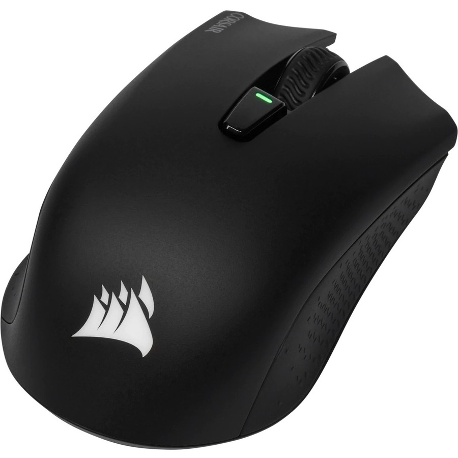 CORSAIR HARPOON RGB WIRELESS GAMING MOUSE, BLACK, BACKLIT RGB LED, 10000 DPI, OP — alternate view 1