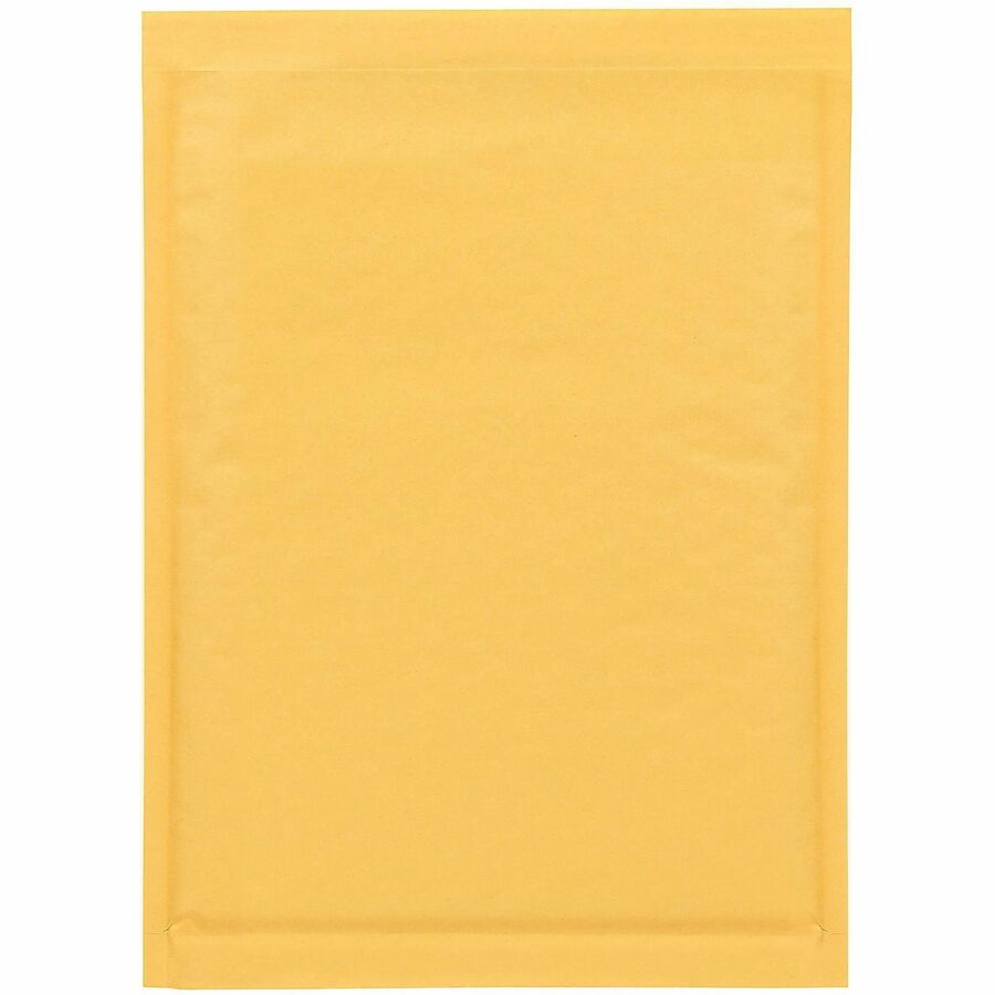 Office Depot® Brand SelfSealing Bubble Mailers Size 2, 8 1/2" x 11 1/8