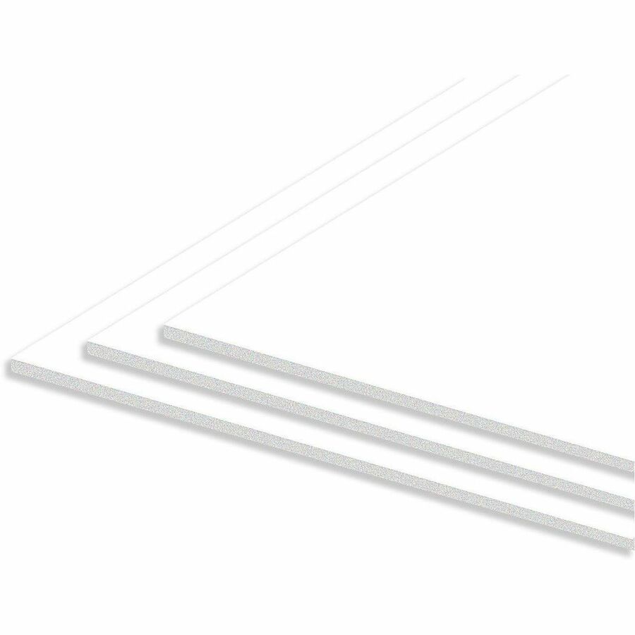 Office Depot® Brand Foam Boards, 20" X 30" , White, Pack Of 3 - Project ...