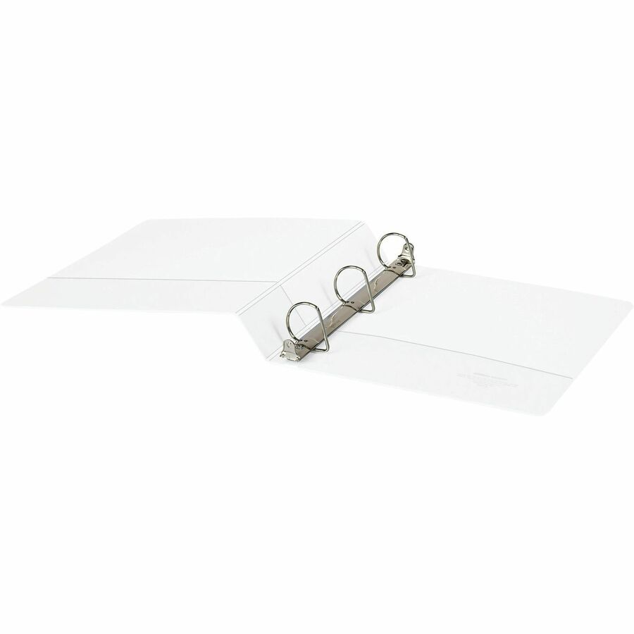 Office Depot Durable View DRing Binder, 1 1/2in Rings, 39 Recycled