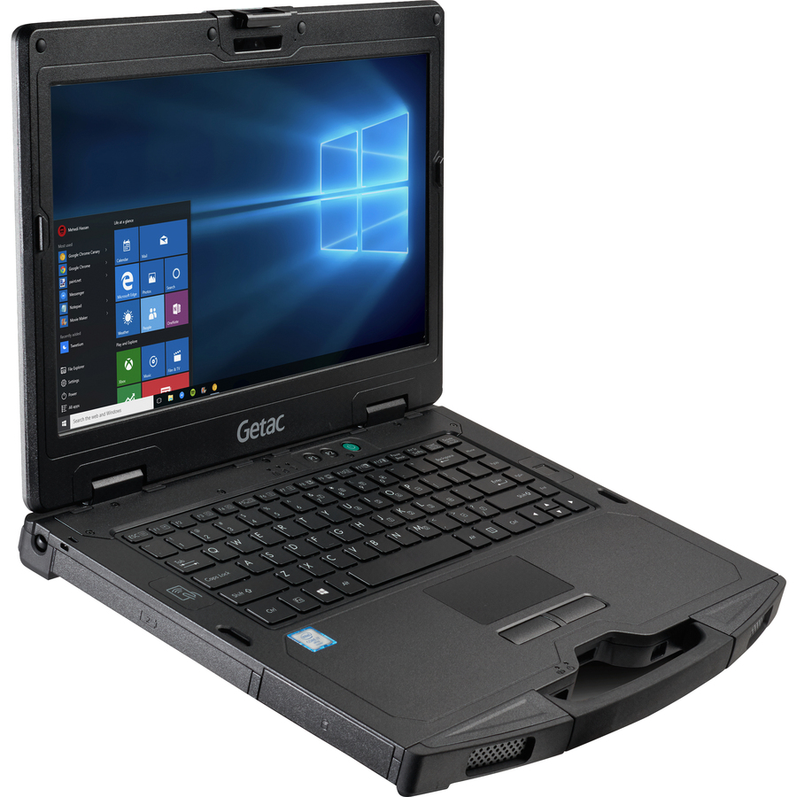 SG1DY5ASADXX Getac S410 G2 35.6 cm (14 inch) Notebook 1366 x