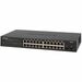 NETGEAR (GS324T-100NAS) S350 Series 24-port Gigabit Ethernet Smart Managed Pro Switch with 2 SFP Ports B