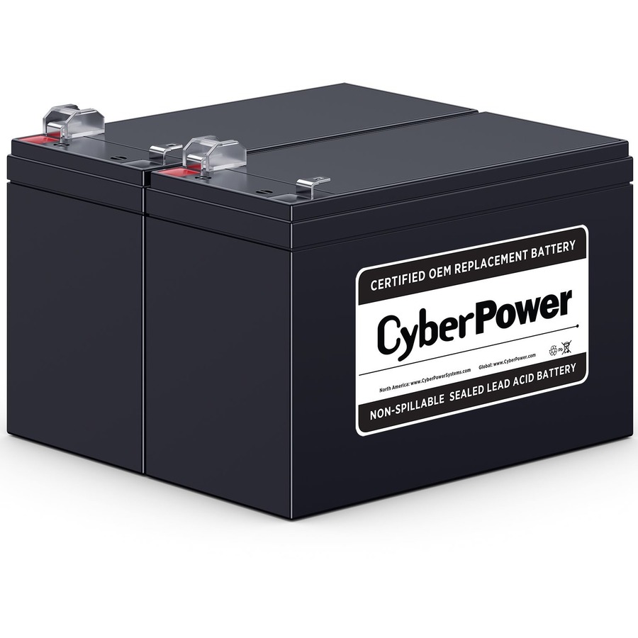 CyberPower RB1290X2 Replacement Battery Cartridge