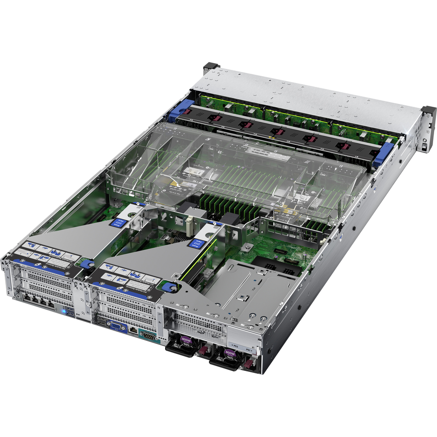 HPE ProLiant DL560 G10 2U Rack Server - 4 x Intel Xeon Platinum 8268 2.90 GHz - 512 GB RAM - 12Gb/s SAS Controller