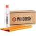 WHOOSH! Screen Shine Go (30mL) | Electronic Screen Cleaner | Odorless Formula | Includes Premium Microfiber Cloth