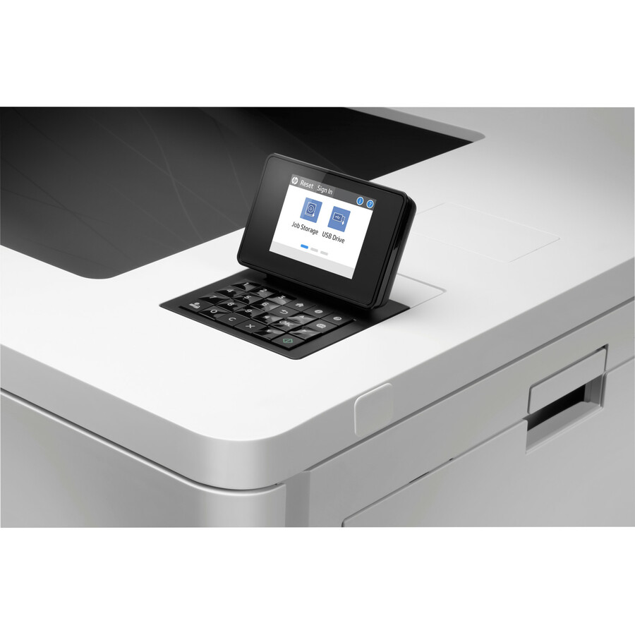 HP LaserJet Enterprise M751 M751dn Desktop Laser Printer - Color