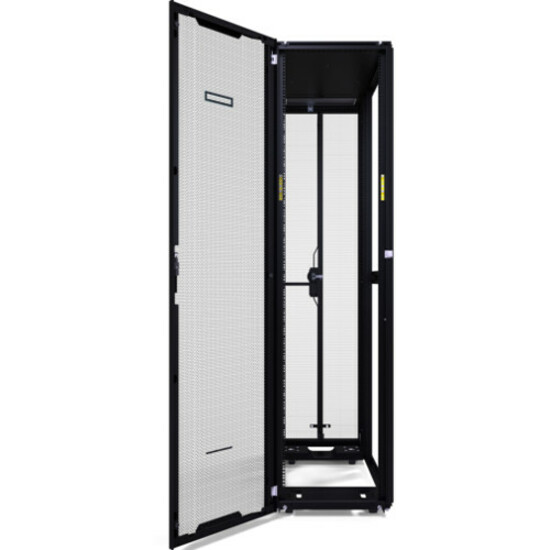 HPE Factory Express Base Racking Service for enterprise rack deployment and installation preparation — alternate view 1