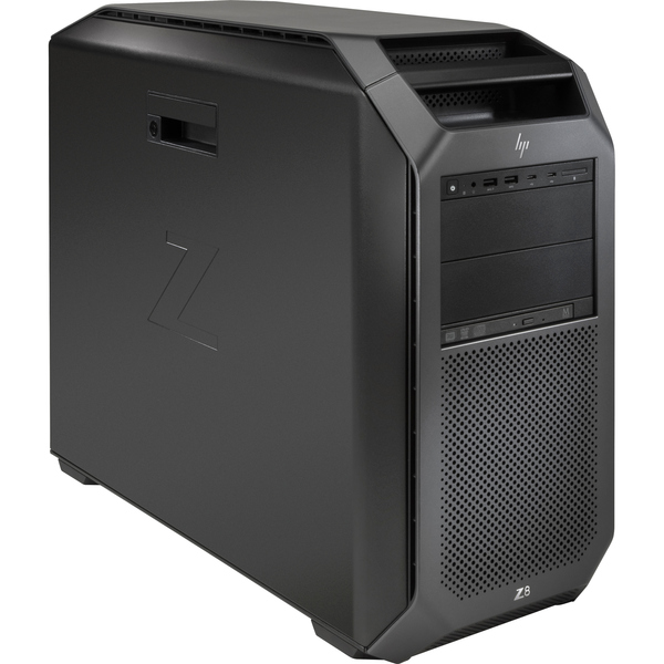 HP Workstation Z8 G4 Xeon Silver 4214 - 32GB 256GB SSD Win 10 Pro for WS (7BG78UT#ABC) - *French