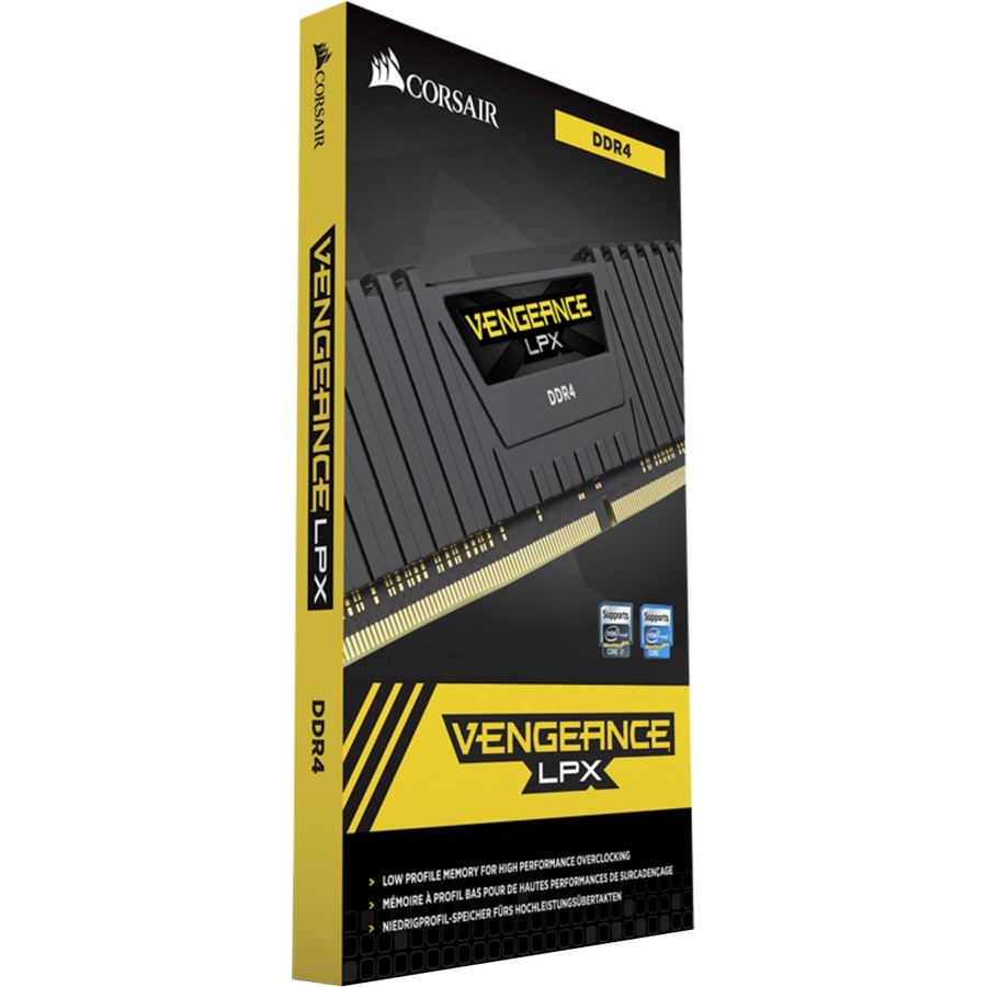 Corsair Vengeance LPX 32GB (2x16GB) DDR4 3200MHz Desktop Memory