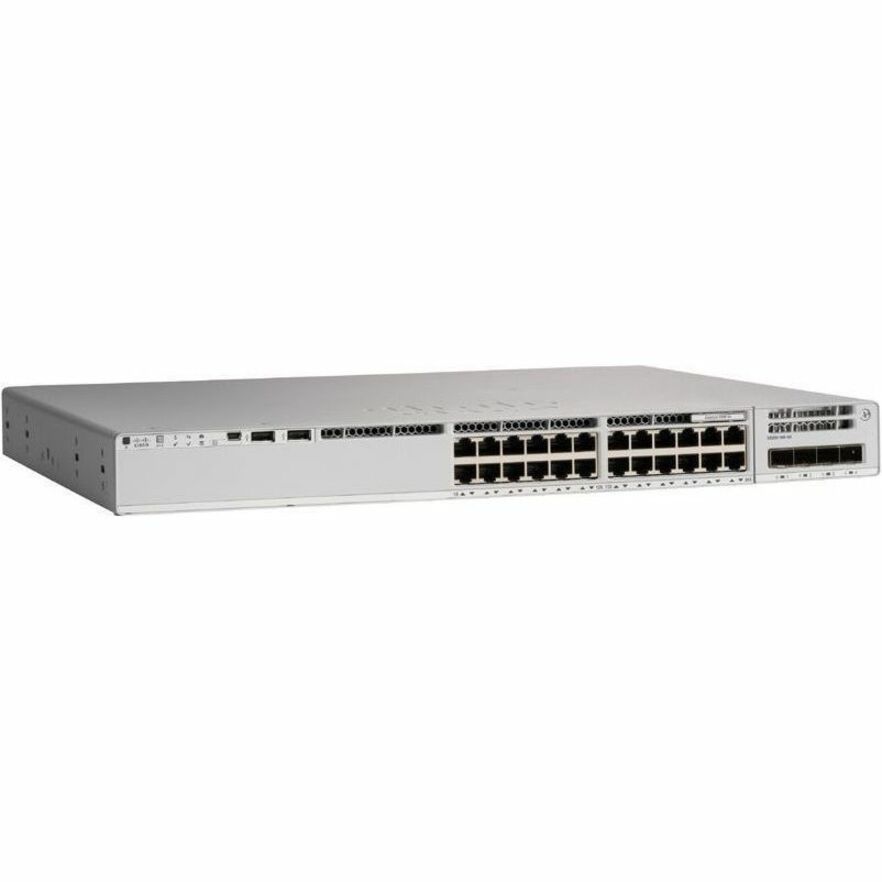 Cisco Catalyst C9200-24T Ethernet Switch