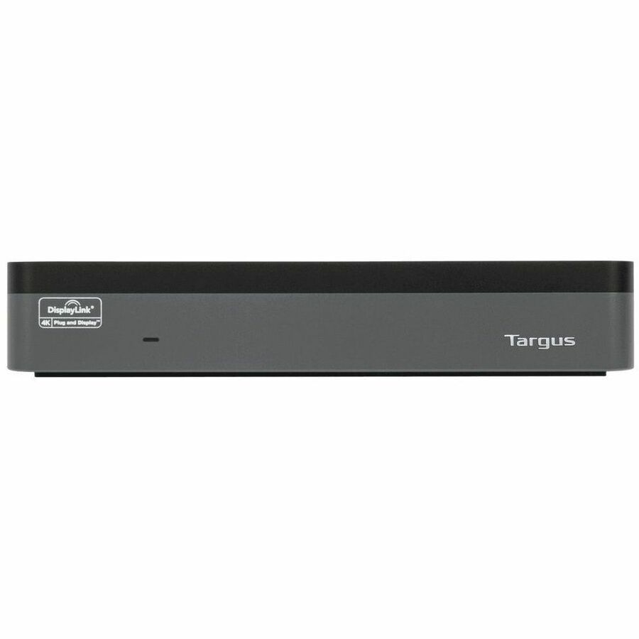 Targus USB-C Universal Quad 4K (QV4K) Docking Station with 100W Power Delivery