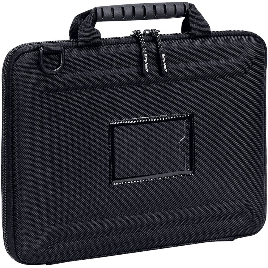 Bump Armor Carrying Case for 13" Notebook - Black