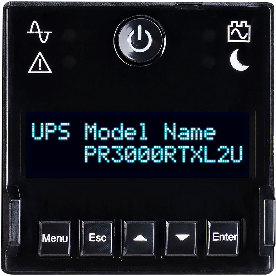 CyberPower PR3000RTXL2U New Smart App Sinewave UPS Systems