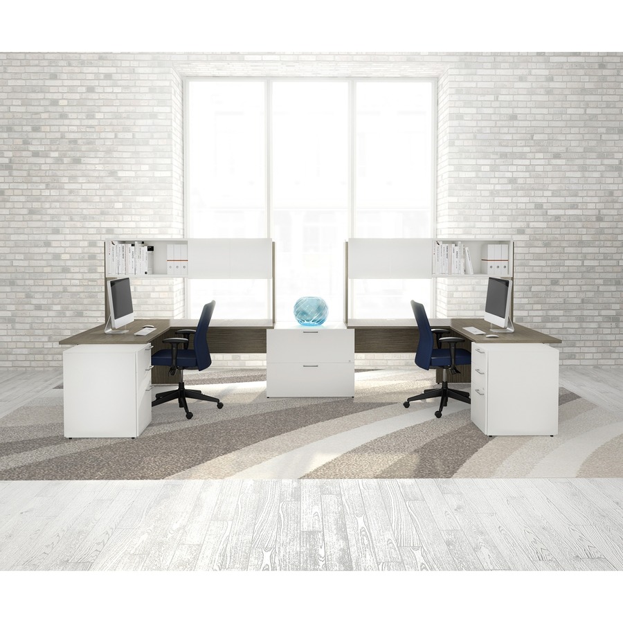 Picture of Lacasse Concept 70 Book Case Credenza,Lateral File,24