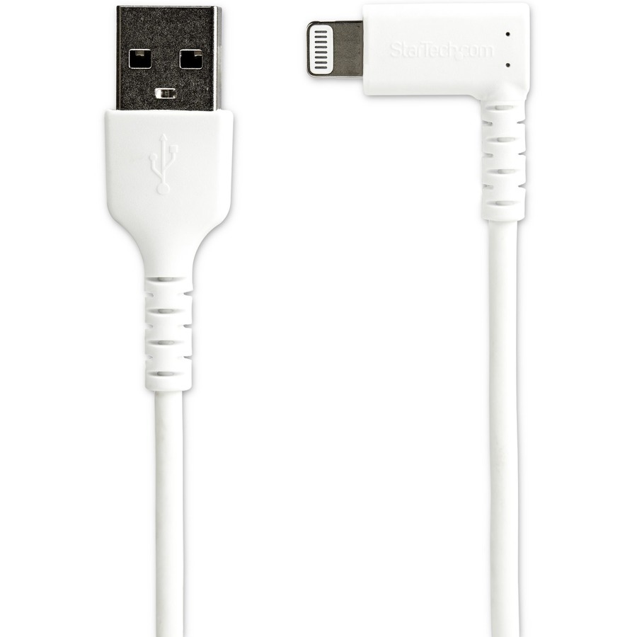 2m USB A to USB C Charging Cable - Durable Fast Charge & Sync USB 2.0 to  USB Type C Data Cord - Rugged TPE Jacket Aramid Fiber M/M 3A White -  Samsung